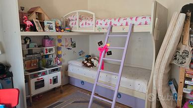 Letto a castello