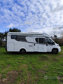 Camper full optional