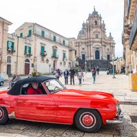 Mercedes 190 SL  1956