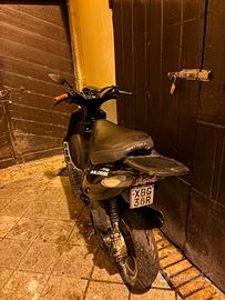 Gilera stalker 50