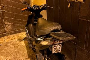 Gilera stalker 50