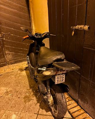 Gilera stalker 50