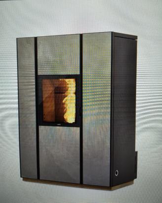 STUFA PELLET E LEGNA-NOBIS-UNICA