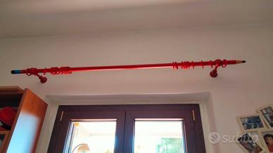 Bastone per tenda a forma di matita