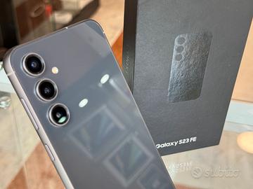 Samsung Galaxy S23 FE 128GB CON GARANZIA