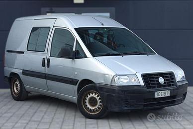 FIAT Scudo 2.0 JTD AUTOCARRO Combi N1