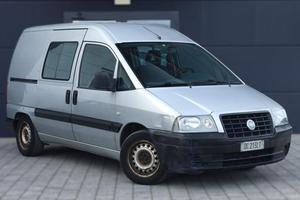 FIAT Scudo 2.0 JTD AUTOCARRO Combi N1
