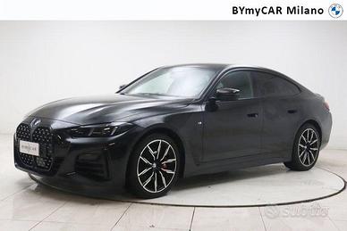 BMW Serie 4 420d Gran Coupe mhev 48V xdrive M Spor