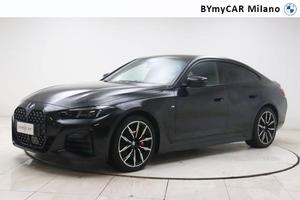 BMW Serie 4 420d Gran Coupe mhev 48V xdrive M Spor