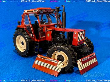 *RARISSIMO* FIATAGRI 180-90 Turbo DT YEAR 1989 ROS