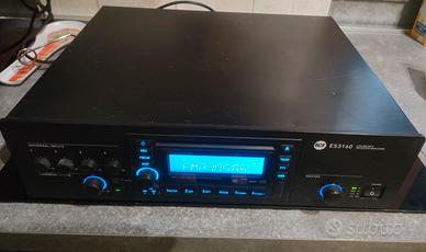 Mixer Amplificatore professionale RCF ES3160