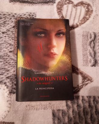 shadowhunter la principessa 