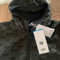 Felpa Arena con cappuccio taglia S