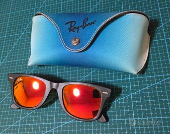 Occhiali Rayban wayfarer