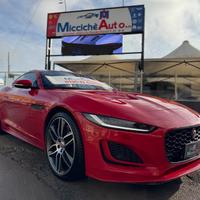 JAGUAR F-TYPE 5.0 V8 450 CV R-DYNAMIC AWD FULL IVA