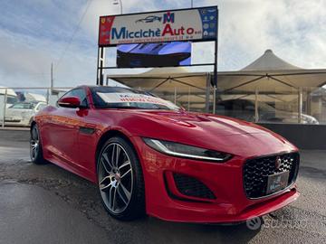 JAGUAR F-TYPE 5.0 V8 450 CV R-DYNAMIC AWD FULL IVA