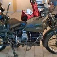 Moto Guzzi Superalce - 1948