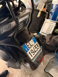 Kimco xciting 400 i.e