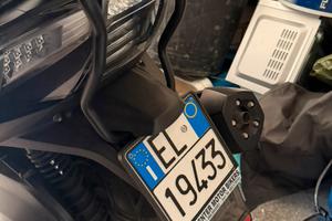 Kimco xciting 400 i.e