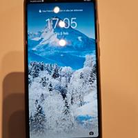 Huawei P20 con custodia originale 