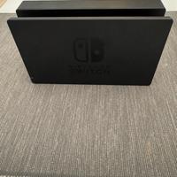 Dock Nintendo Switch 1 + volanti Mario Kart