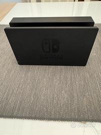 Dock Nintendo Switch 1 + volanti Mario Kart