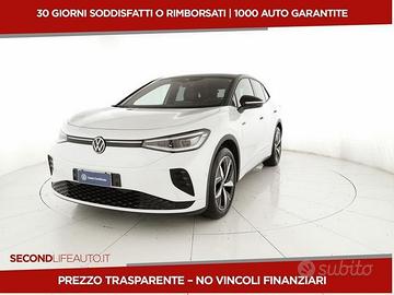 Volkswagen ID.5 77 kWh GTX 4motion 299cv