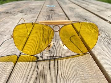 Ray ban Shooter lenti  B&L kalichrome