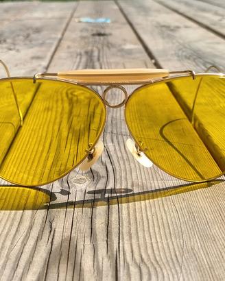 Ray ban Shooter lenti  B&L kalichrome