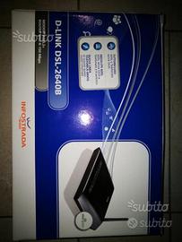 Modem d-link dsl-2640b