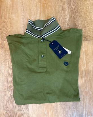 T-shirt uomo Ascot sport nuova M