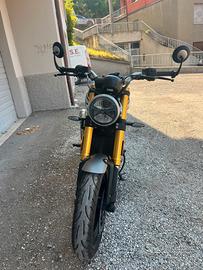 Triumph 400 speed