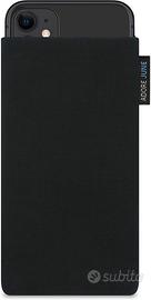 Adore June Classic Nero Custodia Apple iPhone 11