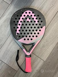 Racchetta Padel donna 345g
