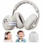 Cuffie Antirumore per Bambini 0-8 Anni con Fascia