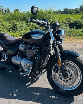 Triumph Bonneville SPEEDMASTER 1200