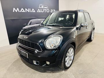 Mini Countryman COOPER SD*143 CV*MANUALE*