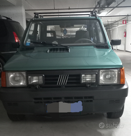 Fiat Panda 1.1 i.e. euro 3