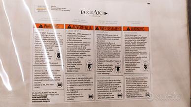 Cuscino riduttore neonati dockatot deluxe+