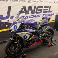 Yamaha YZF R6 2022