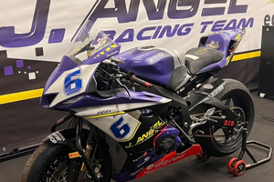 Yamaha YZF R6 2022