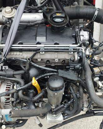 Motore Volkswagen New Beetle 1.9 TDI ATD