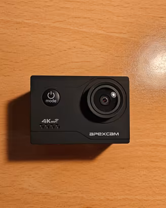 Fotocamera 4K