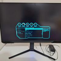 Samsung  odyssey G3 27 pollici 144hz Full Hd 