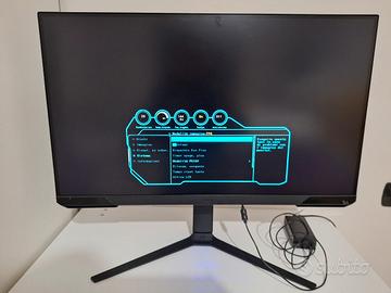 Samsung  odyssey G3 27 pollici 144hz Full Hd 