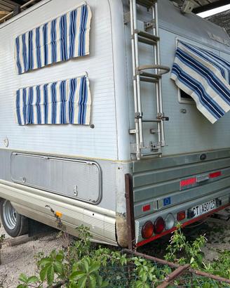 KIT PER CAMPEGGIO IN CAMPER