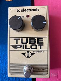 Tube pilot tc electronic