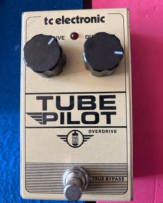 Tube pilot tc electronic