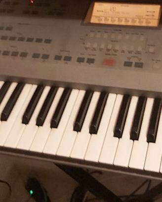 Tastiera  KORG iS40