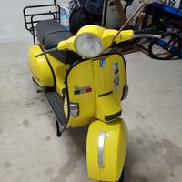 Mo vespa px 125 E